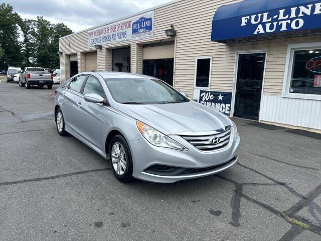 2014 hyundai sonata gls