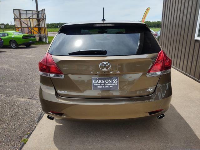 2013 toyota venza xle