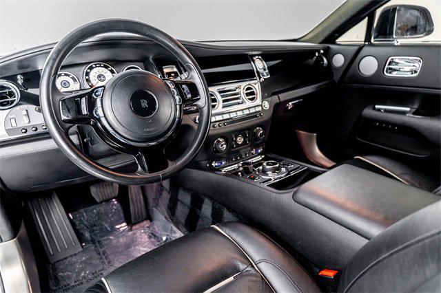 2015 rolls-royce wraith