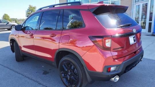 2025 Honda Passport