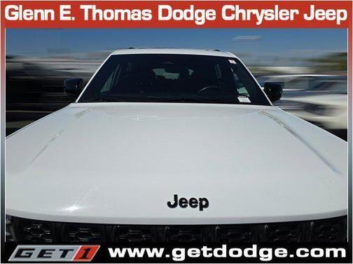 2021 jeep grand cherokee l