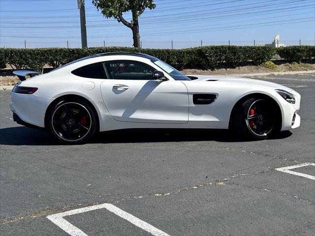 2020 mercedes-benz amg gt c