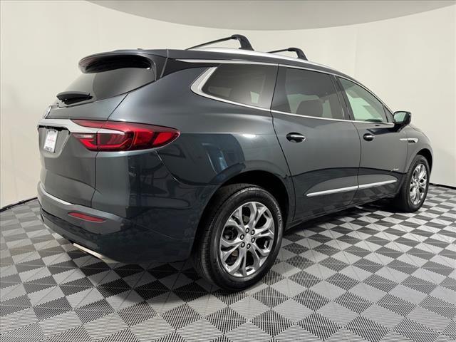 2020 buick enclave awd avenir