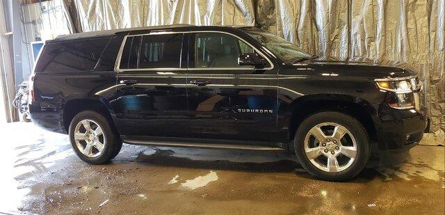 used 2016 chevrolet suburban lt redfield, sd 57469 for sale in redfield, south dakota