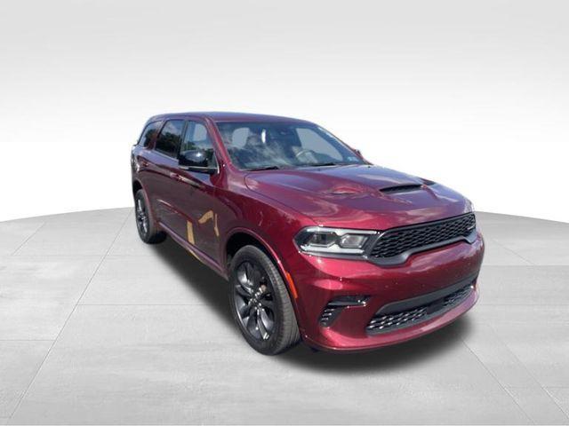 2022 dodge durango gt