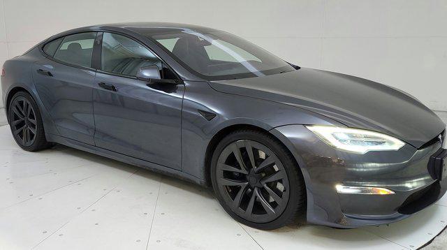 2021 tesla model s plaid