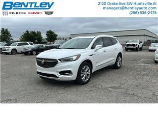 2021 Buick Enclave avenir