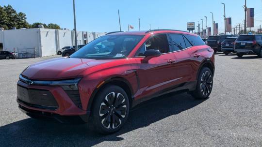 2024 Chevrolet Blazer EV