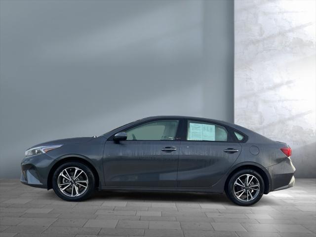 2023 kia forte lxs