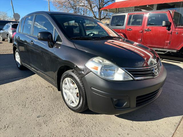 2010 nissan versa 1.8 s