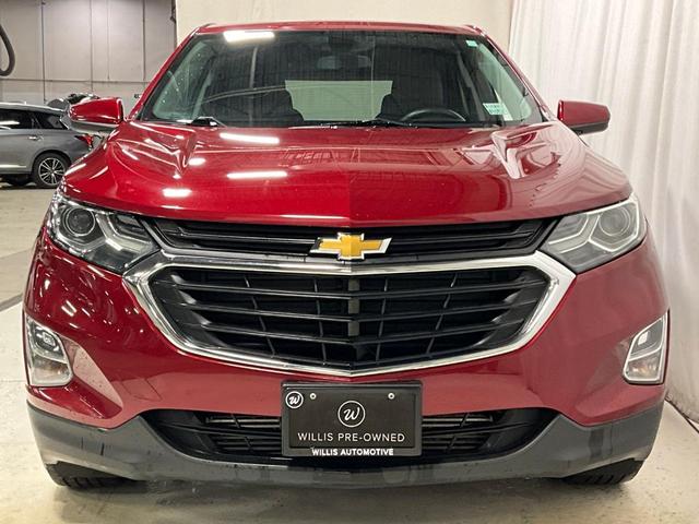 2018 chevrolet equinox 1lt