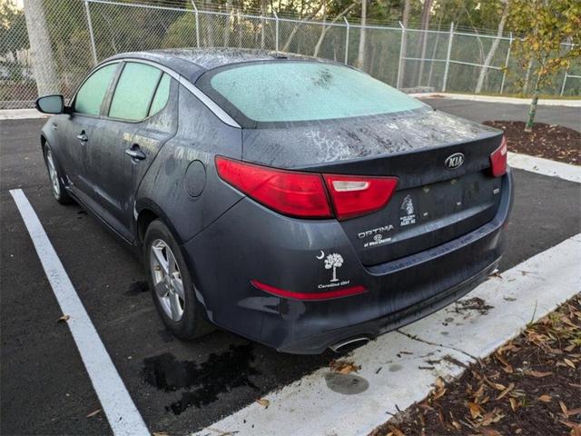 2015 kia optima lx