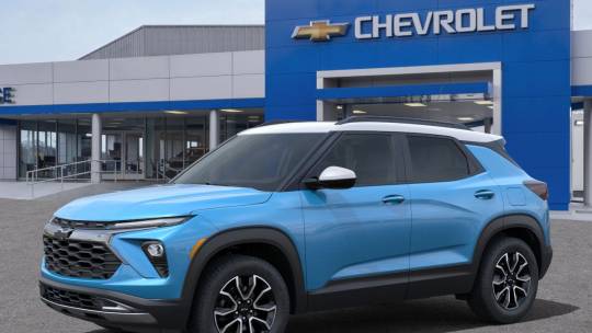 2025 Chevrolet TrailBlazer