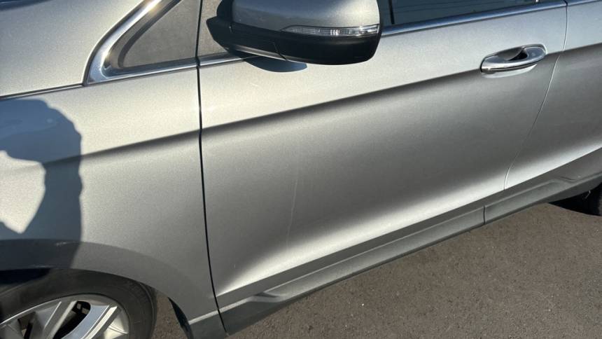 2021 ford edge titanium