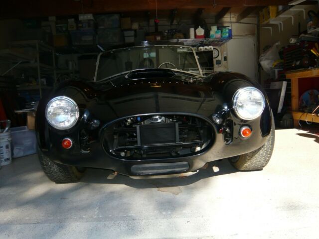 1965 shelby cobra 427 big block fe 4 speed top loader early shell valley body