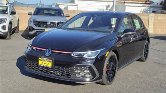 2024 Volkswagen Golf GTI