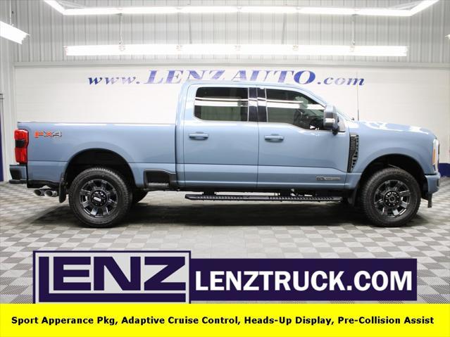 2023 ford f-250 lariat