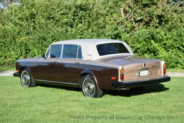 1977 rolls-royce silver wraith ii !!! low miles !!! extra clean !!! must see! !!