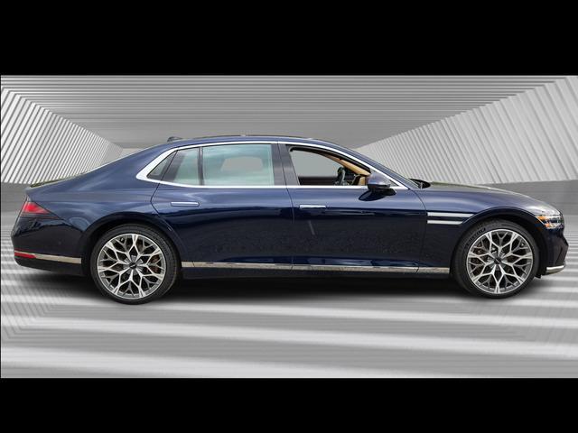 2024 genesis g90 3.5t e-sc