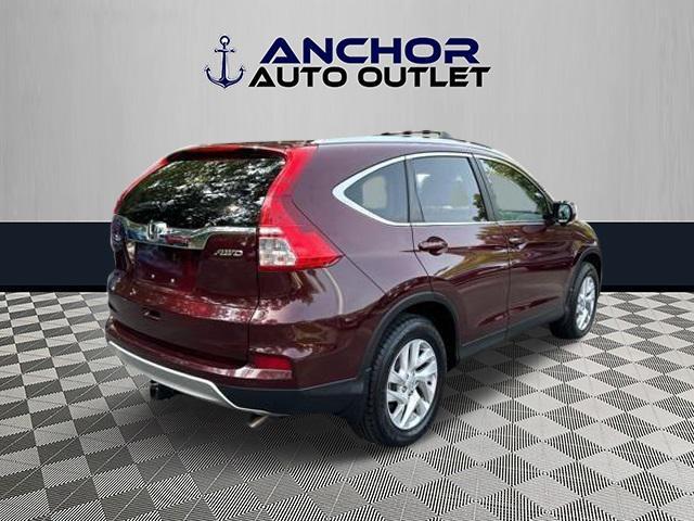 2015 honda cr-v ex-l