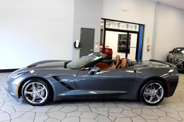 2014 chevrolet corvette stingray base