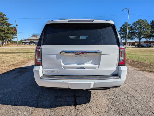 2016 gmc yukon xl denali
