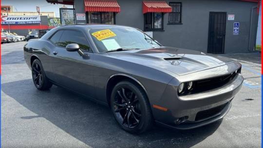 2018 Dodge Challenger