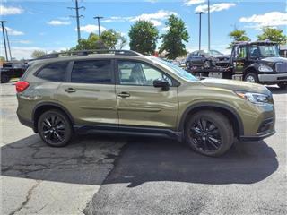 2022 Subaru Ascent onyx edition