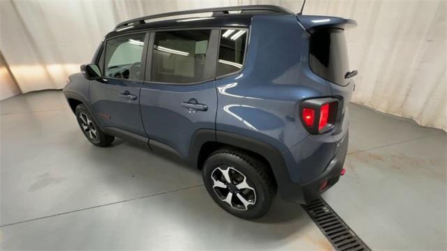 2020 jeep renegade trailhawk