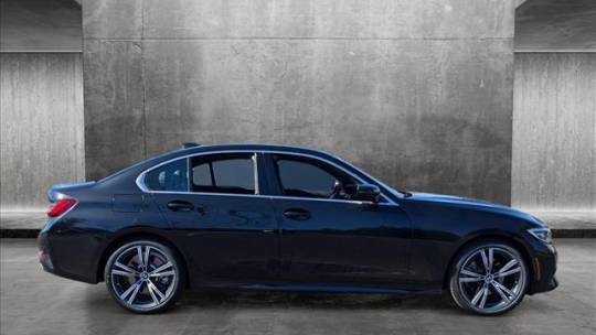 2021 BMW 3 series