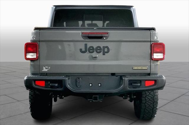 2021 jeep gladiator freedom 4x4