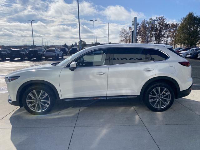 2023 mazda cx-9 grand touring