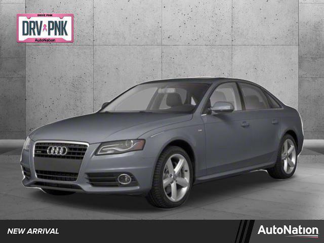 2010 audi a4 2.0t premium plus