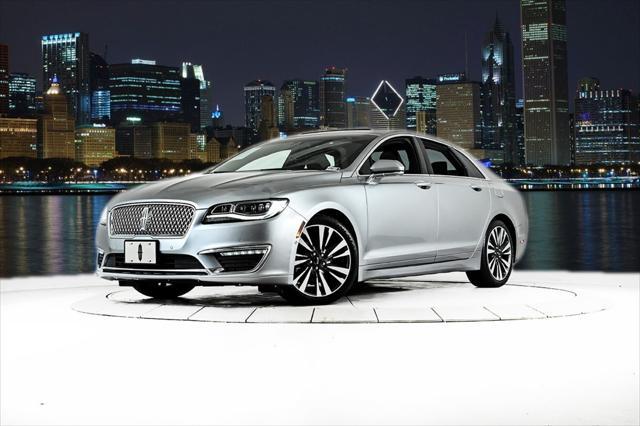 2020 lincoln mkz reserve
