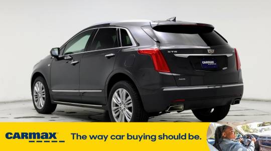 2017 Cadillac XT5