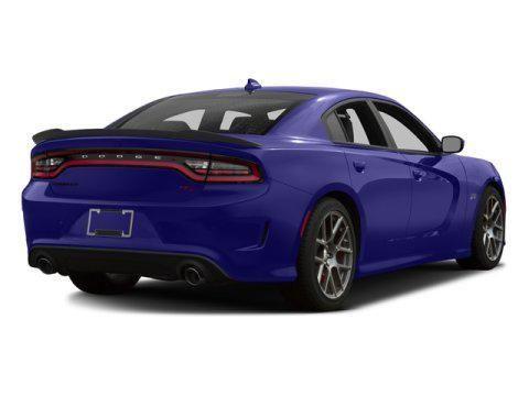 2016 dodge charger