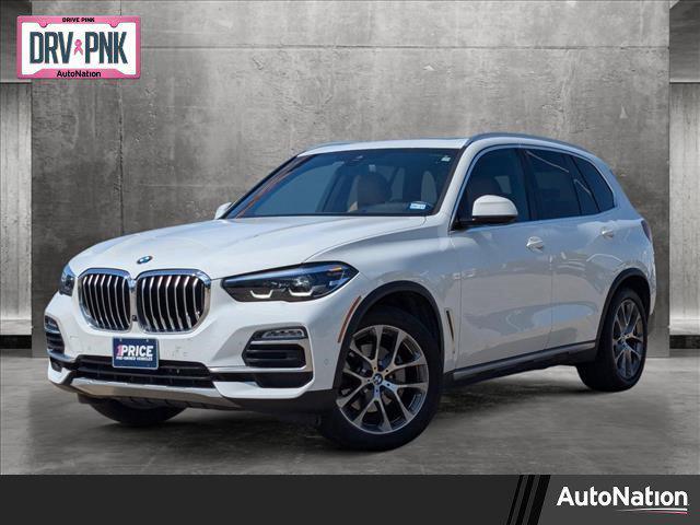 2021 bmw x5 xdrive40i