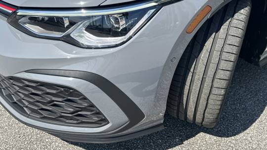 2024 Volkswagen Golf GTI