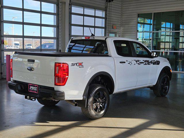 2022 ford ranger xl