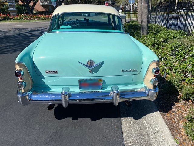1955 dodge royal