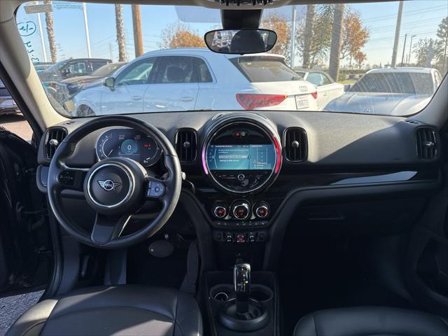 2022 mini countryman cooper