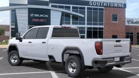 2024 GMC Sierra 2500hd