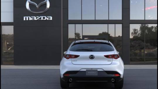 2025 Mazda