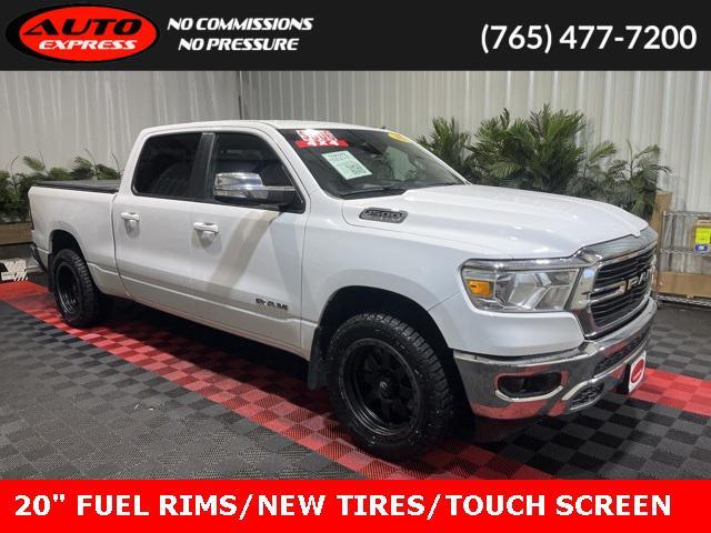 2021 ram 1500 big horn/lone star