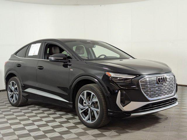 2024 audi q4 e-tron sportback premium 50 quattro