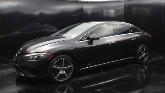 2023 Mercedes-Benz EQE