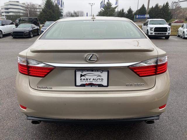 2014 lexus es 350 base