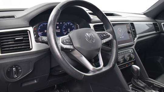 2021 Volkswagen Atlas Cross Sport