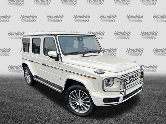 2021 mercedes-benz g-class g 550