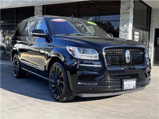 2021 Lincoln Navigator reserve